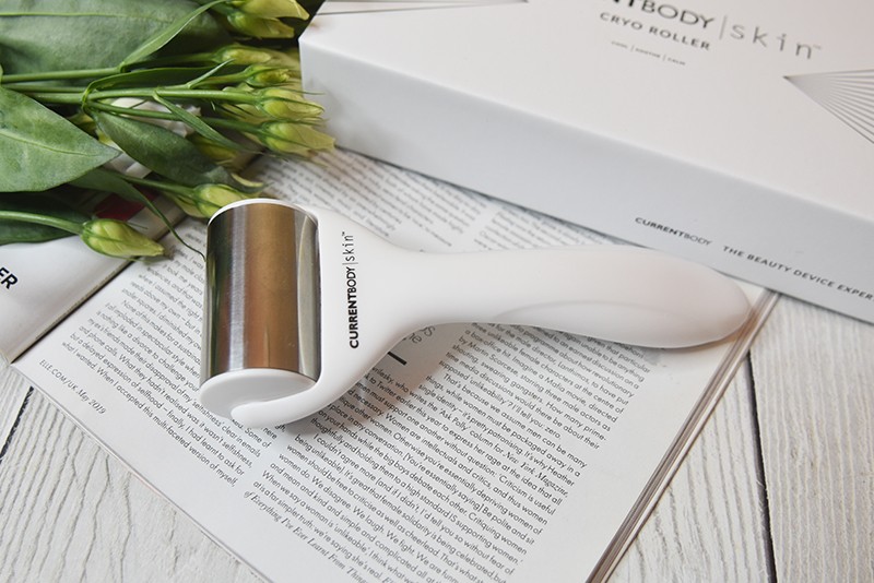 CurrentBody Skin Cryo Roller