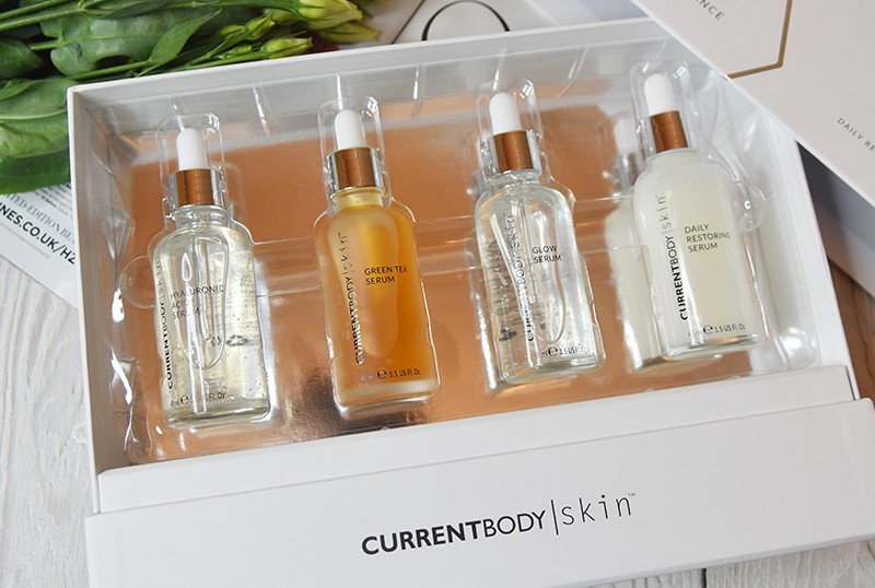 CurrentBody Skin The Power of Four