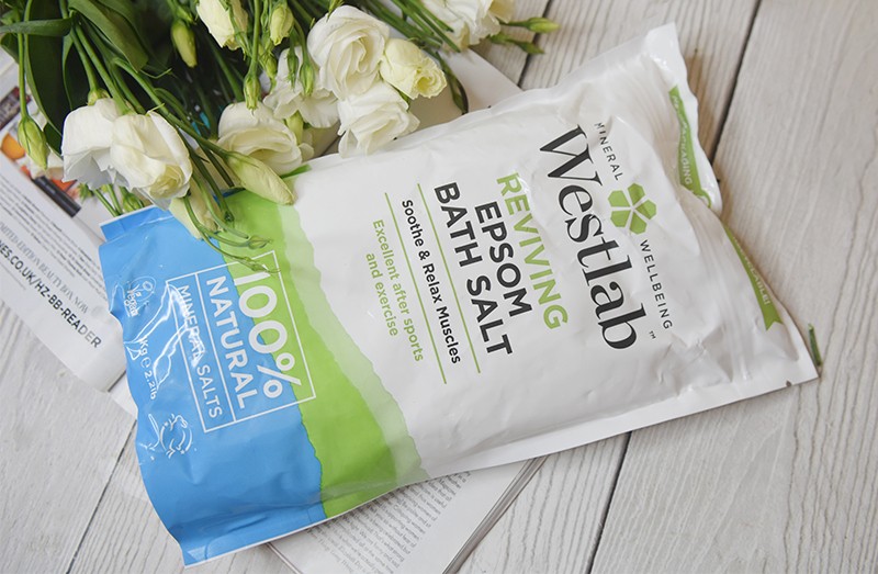 Westlab Epsom Salt