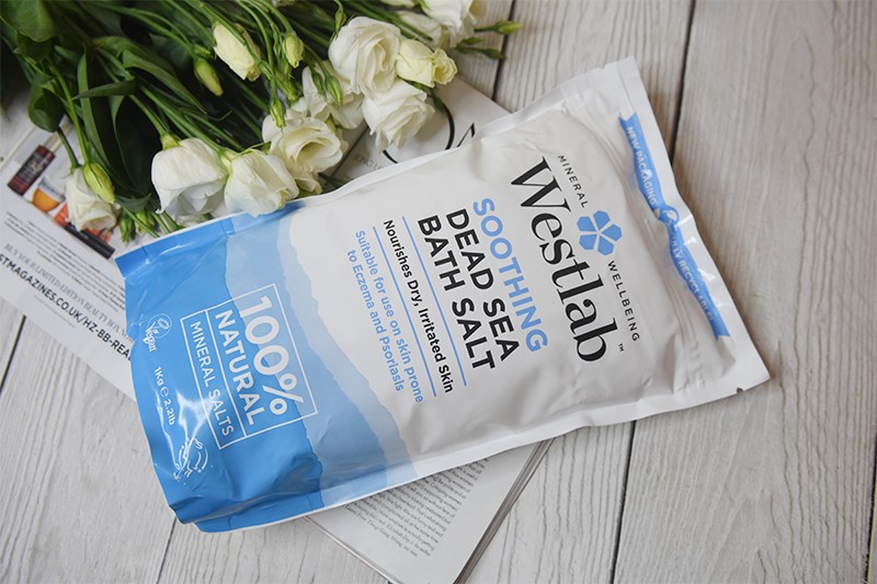 Westlab Dead Sea Salt