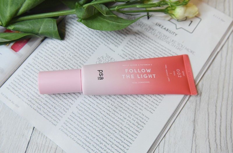 PSA Skin Follow The Light Multi Acids & Vitamin C Radiance Peel 