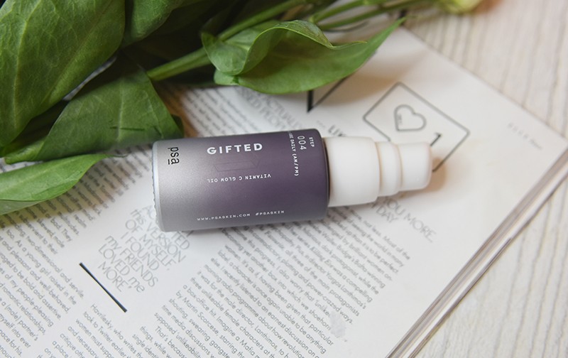 PSA Skin GIFTED Acai & Sea Buckthorn Vitamin C Glow Oil
