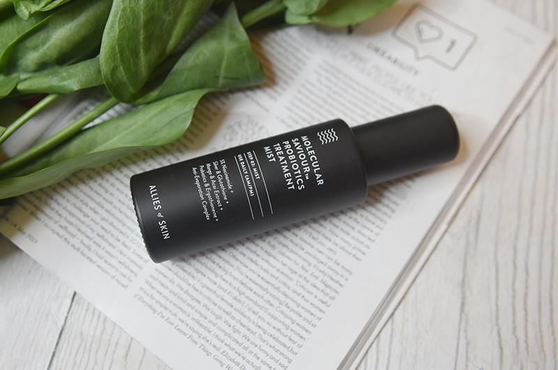Allies Of Skin Molecular Saviour Probiotics Treatment Mist 