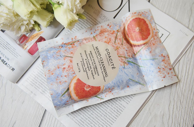 Odacite Mood Cleansing Bath Soak