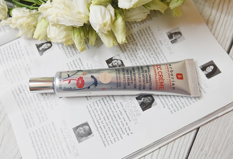 Erborian CC Cream Soin Illuminateur