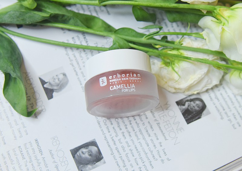 Erborian Camellia For Lip Balm