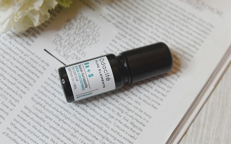 Odacite Eye Contour Serum Concentrate Baobab + Sarsaparilla 