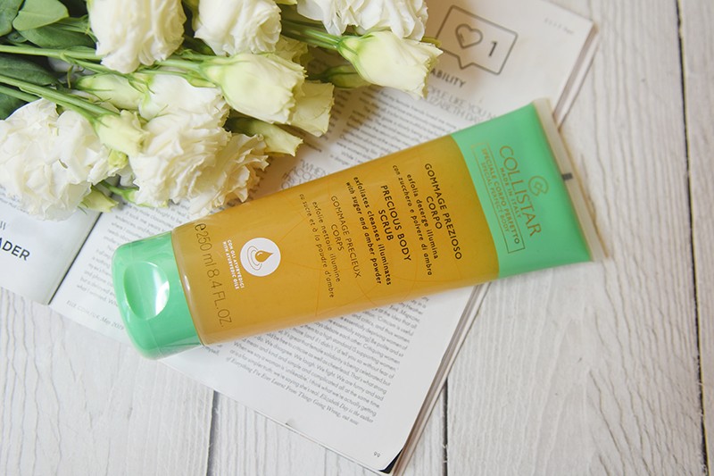 Collistar Precious Body Scrub