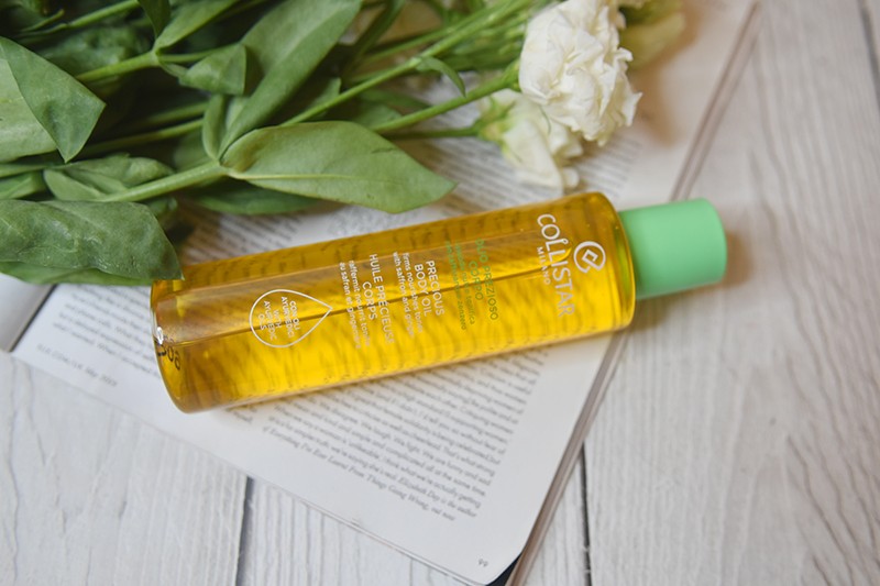 Collistar Precious Body Oil
