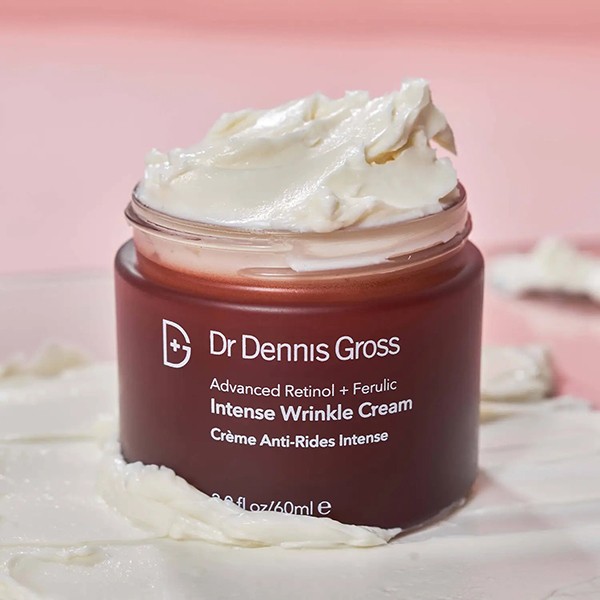 Dr. Dennis Gross Advanced Retinol and Ferulic Intense Wrinkle Cream