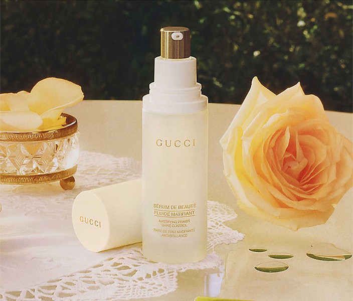 Gucci Sérum De Beauté Fluide Matifiant Mattifying primer