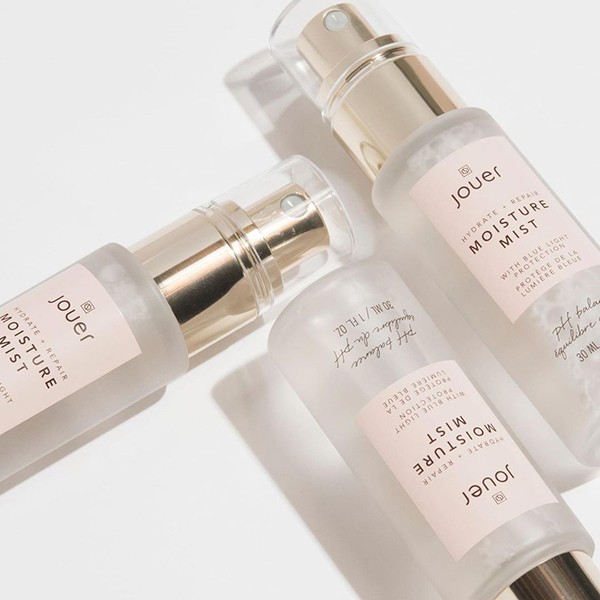 Jouer Cosmetics Hydrate + Repair Moisture Mist