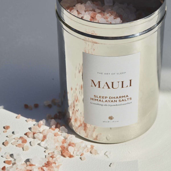 Mauli Sleep Dharma Bath Salts