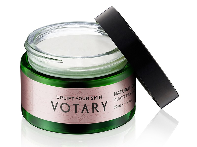 Votary Natural Glow Day Cream