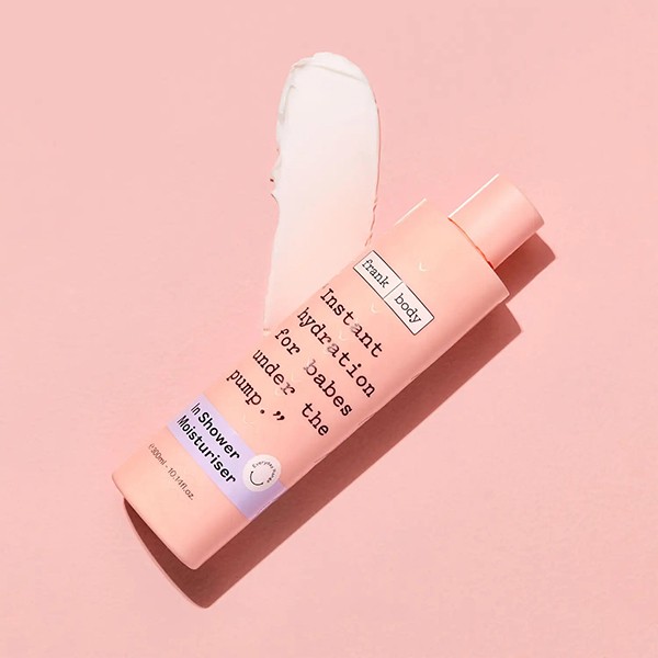 Frank Body In-Shower Moisturiser