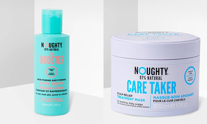 Новинки от Noughty