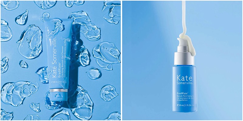 Новинки для жирной и проблемной кожи от Kate Somerville