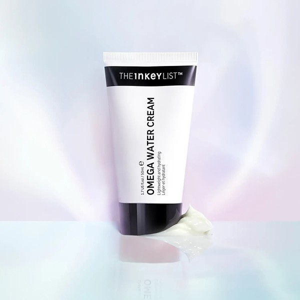 The INKEY LIST Omega Water Cream Moisturizer