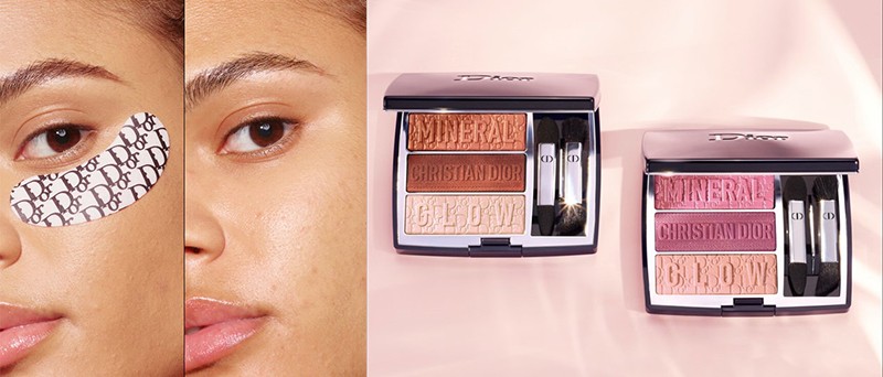 Новинки от Dior