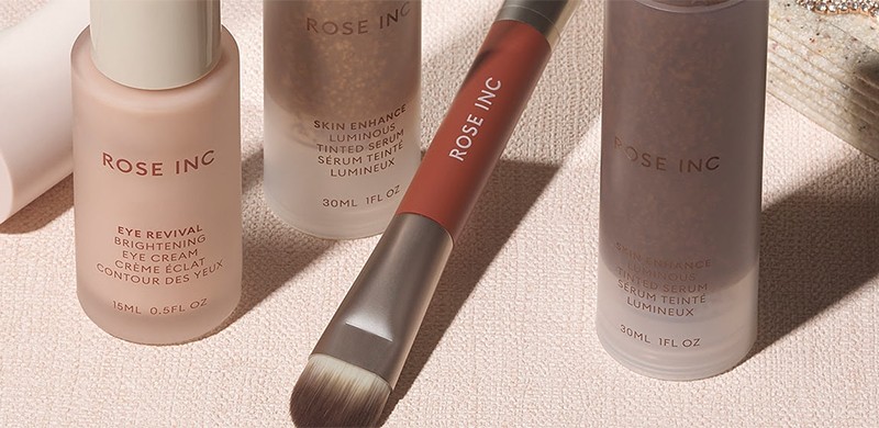 Новинки Rose Inc на Space NK