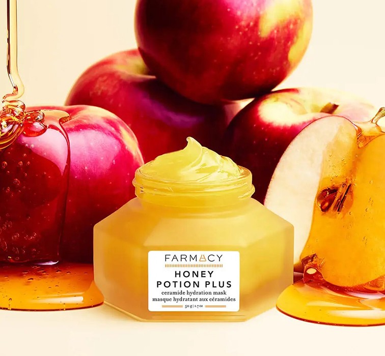 Farmacy Honey Potion Plus Ceramide Hydration Mask