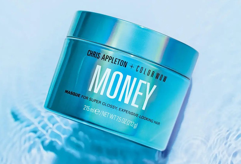 Color WOW and Chris Appleton Money Masque