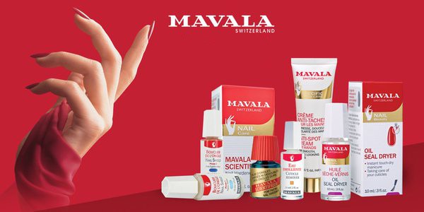 Косметика Mavala на Feelunique
