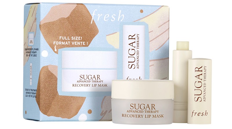 Fresh Sugar Lip Care Set Fresh Sugar Lip Care Set