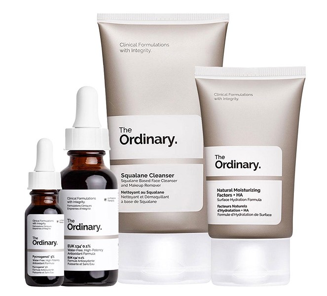 The Ordinary Antioxidant Support & Preventative Maintenance Set The Ordinary Antioxidant Support & Preventative Maintenance Set