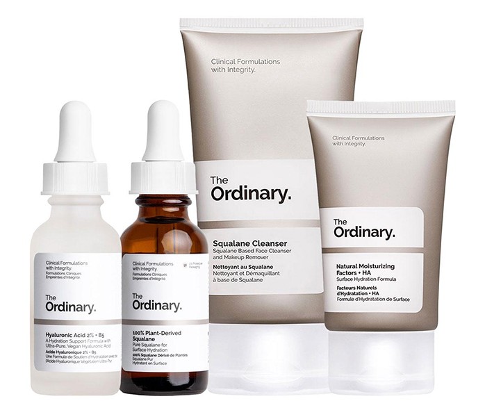 The Ordinary Simplistic Regimen Set The Ordinary Simplistic Regimen Set