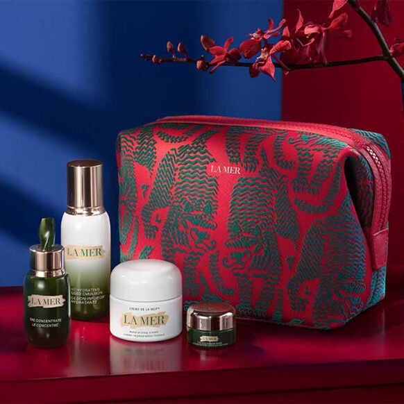 La Mer The Hydration Adventure Lunar New Year Set La Mer The Hydration Adventure Lunar New Year Set