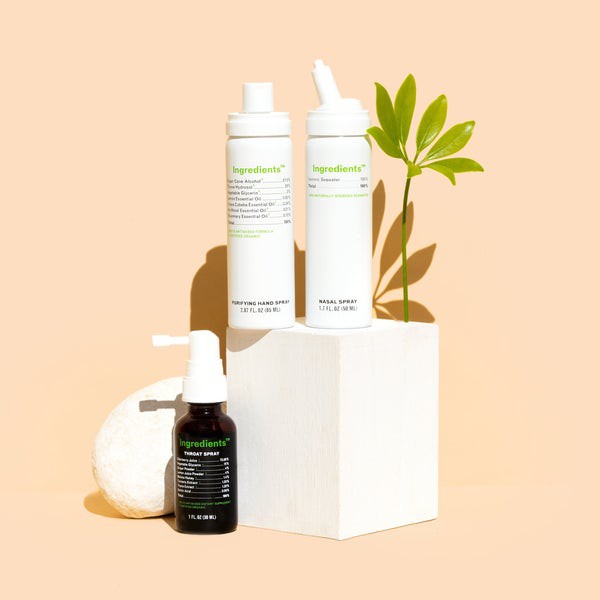 Ingredients® Limited Edition Wellness Bundle Ingredients® Limited Edition Wellness Bundle