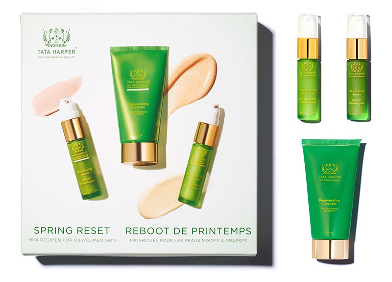 Tata Harper Spring Reset Tata Harper Spring Reset