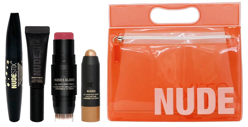 NUDESTIX Limited Edition Best of the Year Kit