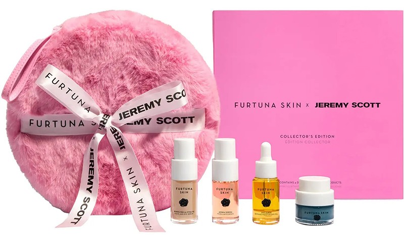 Furtuna Skin X Jeremy Scott Collector's Edition