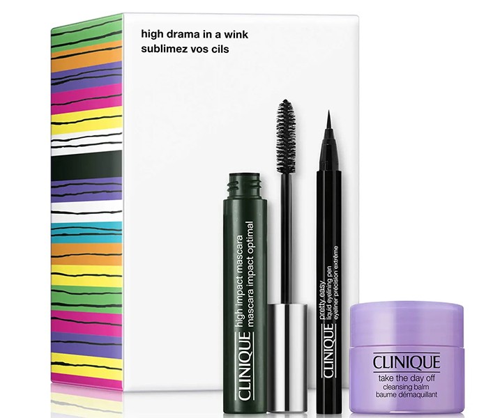 Clinique High Impact Mascara Set