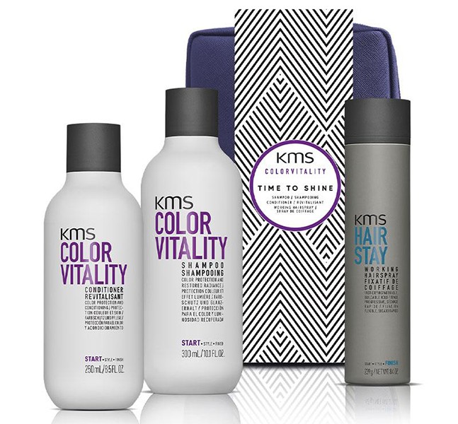 KMS ColorVitality Trio Set