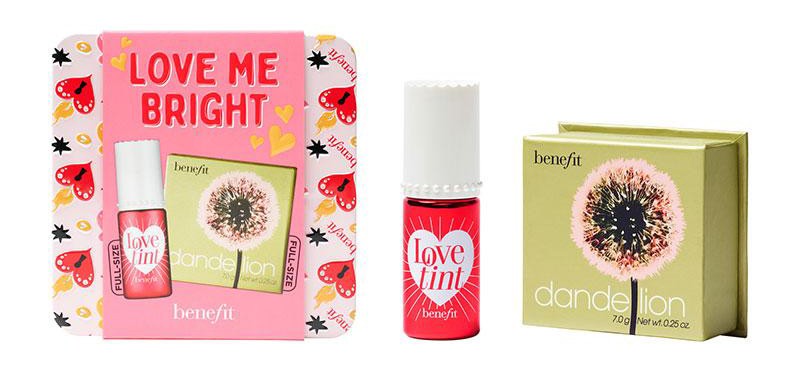 Benefit Love Me Bright Gift Set