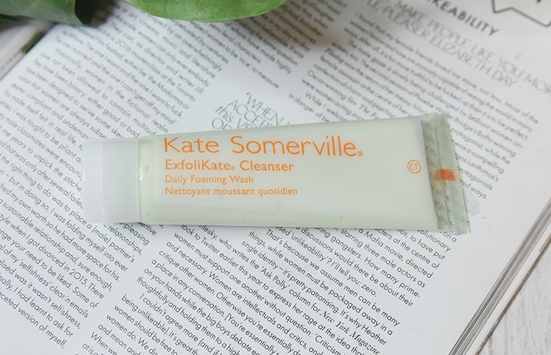 Kate Somerville Exfoliating Cleanser