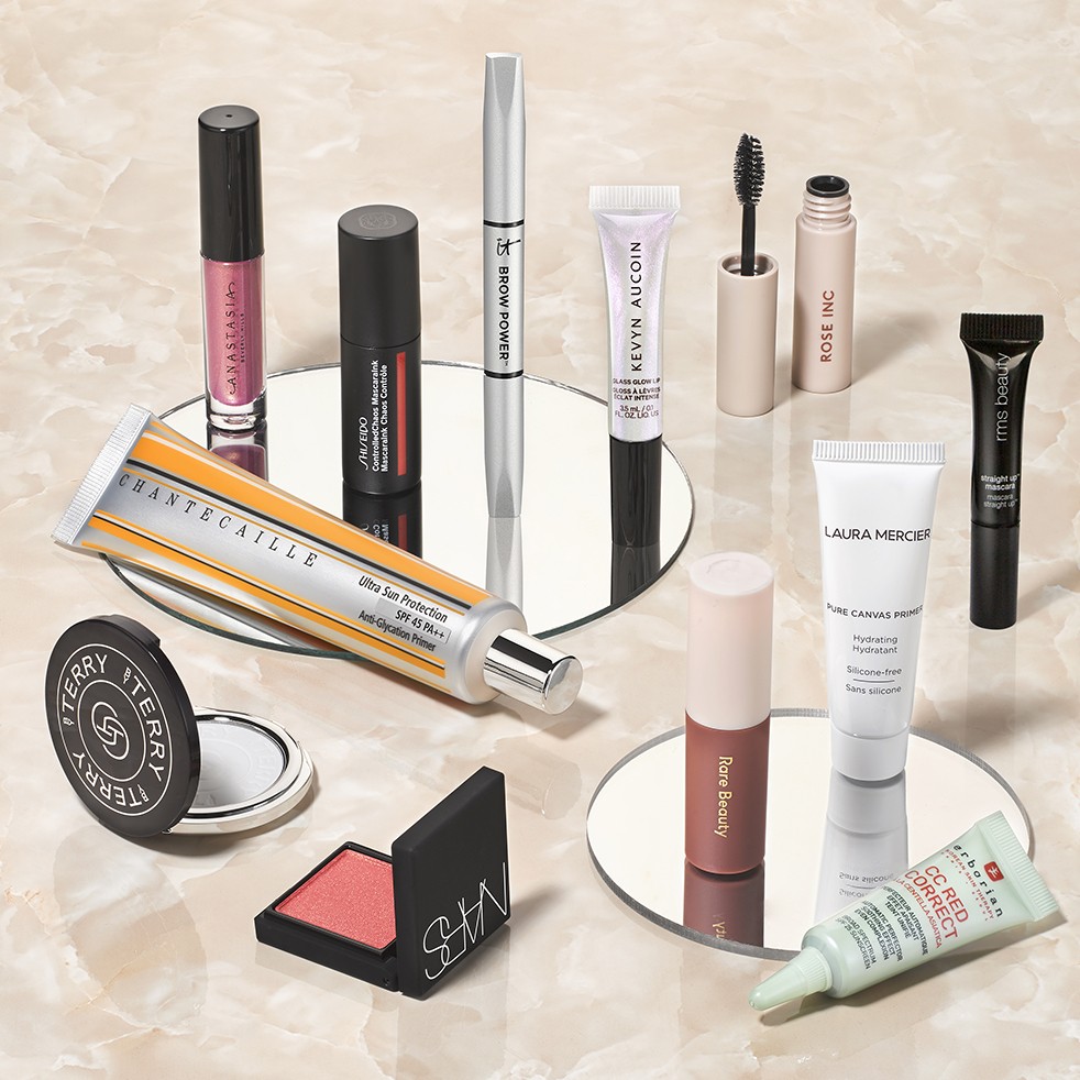 Space NK The Makeup Nationwide Mini Goody Bag