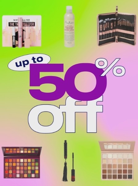 распродажа на BeautyBay
