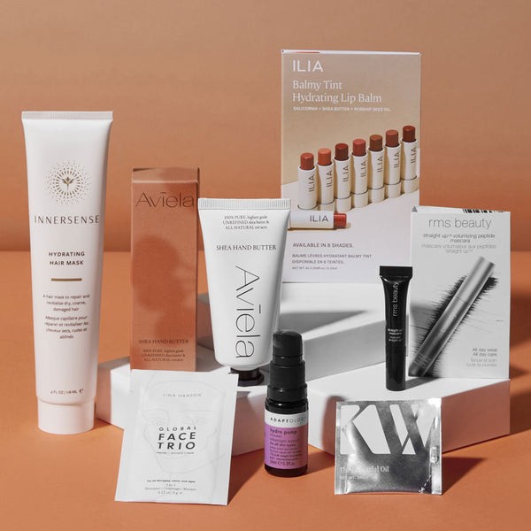 Content Beauty Content Collection Goody Bag