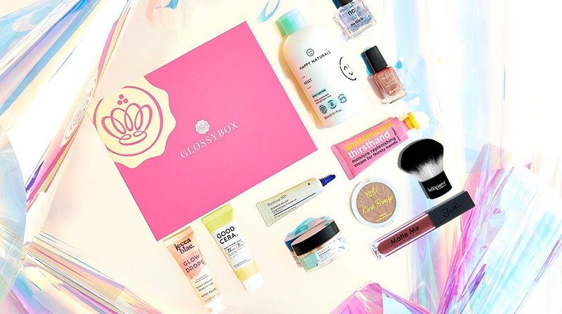 GlossyBox Generation February 2022