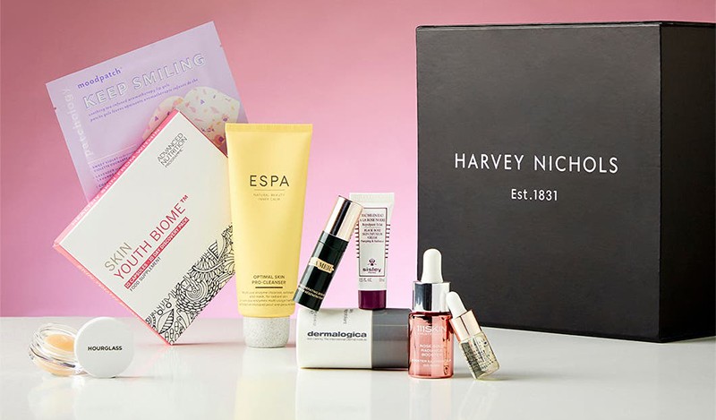 гуди на Harvey Nichols
