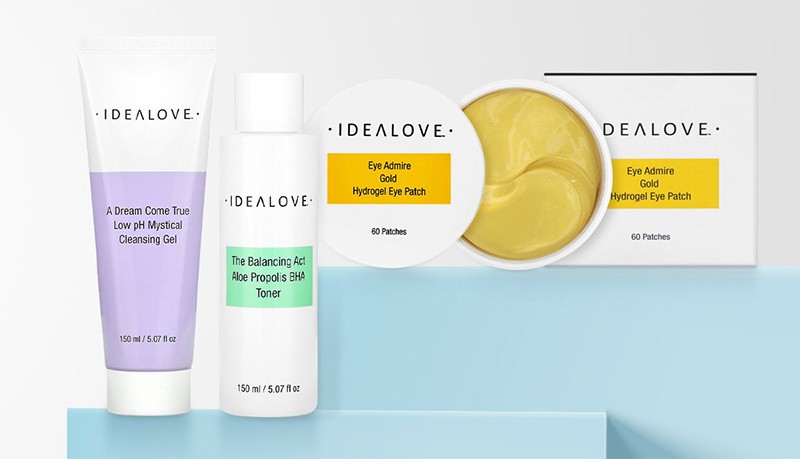 скидки до 50% на Idealove
