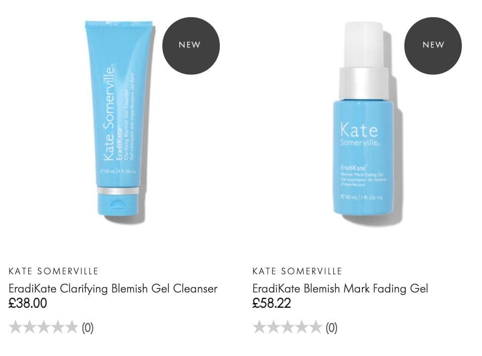 новинки Kate Somerville новинки Kate Somerville