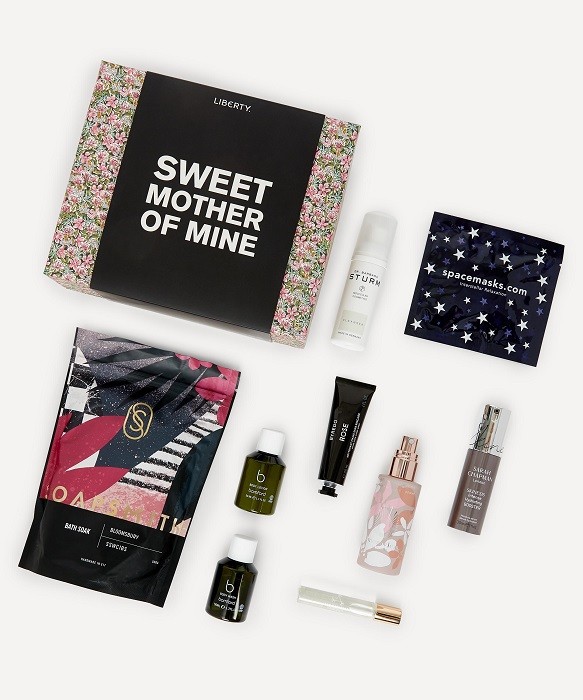 Liberty London Sweet Mother of Mine Beauty Kit