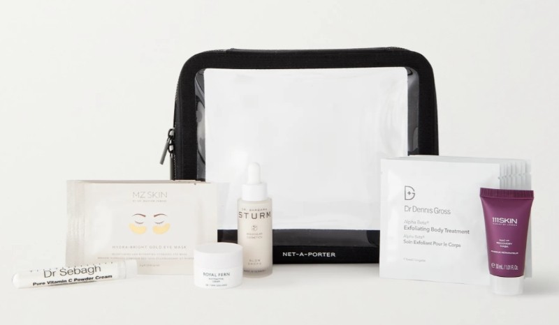 Net A Porter The Doctor s Beauty Kit