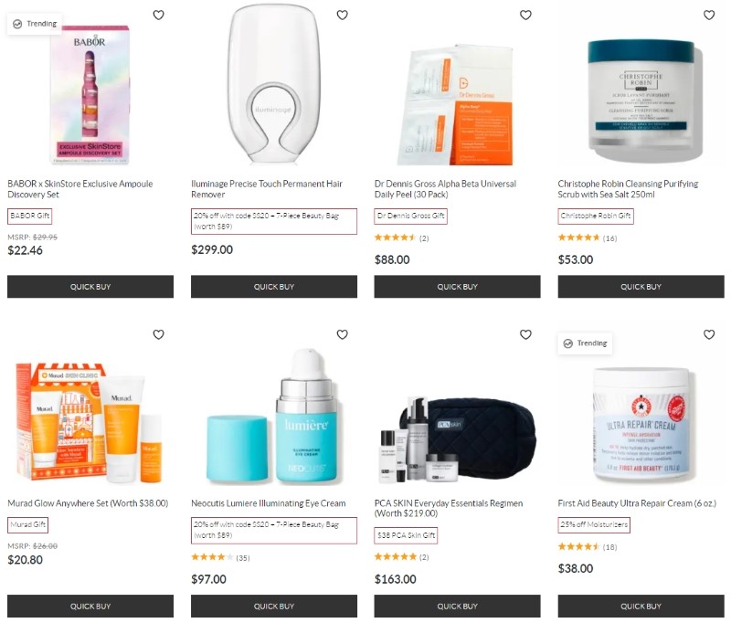 скидка 30% на Skinstore скидка 30% на Skinstore