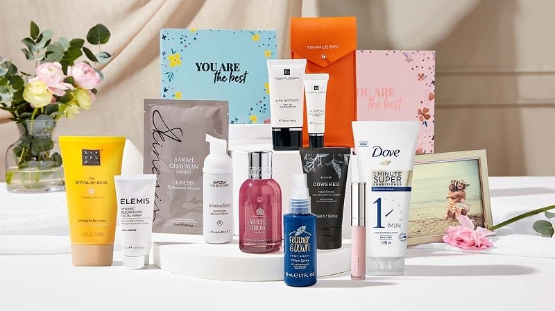 GlossyBox Mother's Day Limited Edition